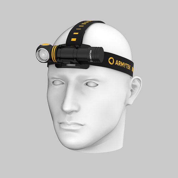 Фонарь Armytek Elf C2 USB-C Warm / F05103W