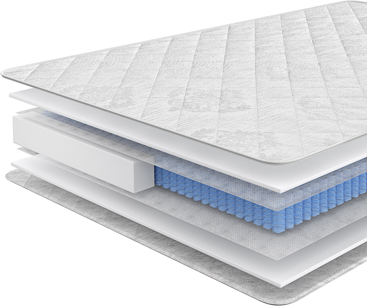 Матрас Sonline Prestige Twist 200x190 (трикотаж)