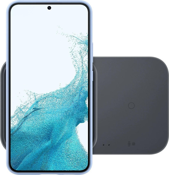 Изображение товара Зарядное устройство беспроводное Samsung EP-P5400TBEGEU (темно-серый)