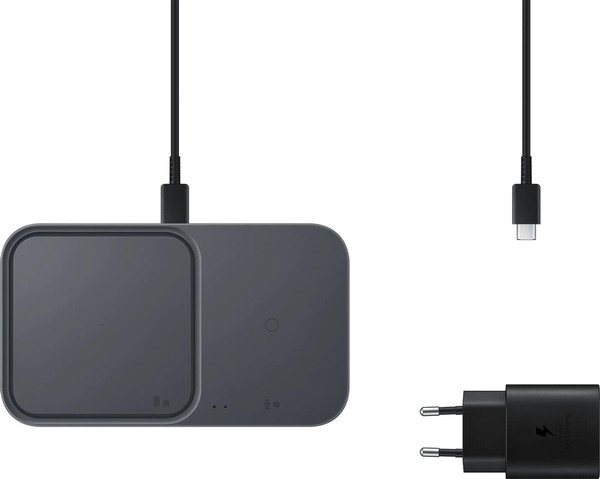 Изображение товара Зарядное устройство беспроводное Samsung EP-P5400TBEGEU (темно-серый)