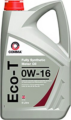

Моторное масло, Eco-T 0W16 / ECOT5L