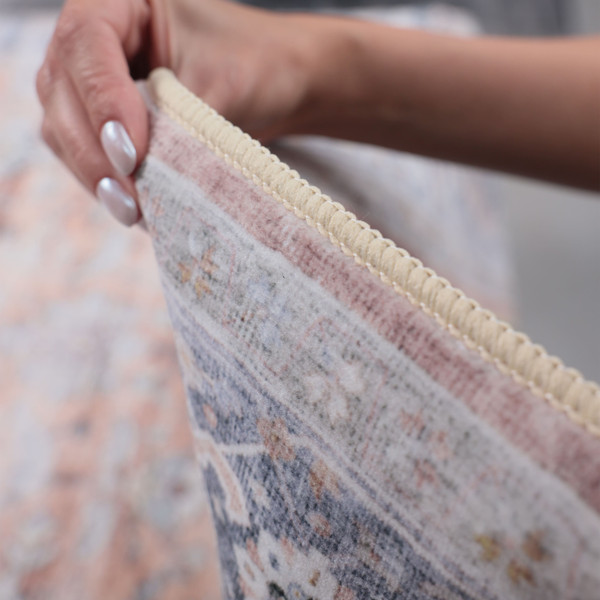 Изображение товара Коврик AksHome Velvet TL-91 (60x110)