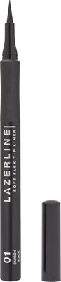 Подводка-фломастер для глаз Influence Beauty Lazer Line тон 01 - 