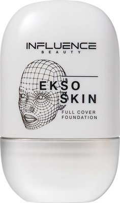 Тональный крем Influence Beauty Ekso Skin тон 02