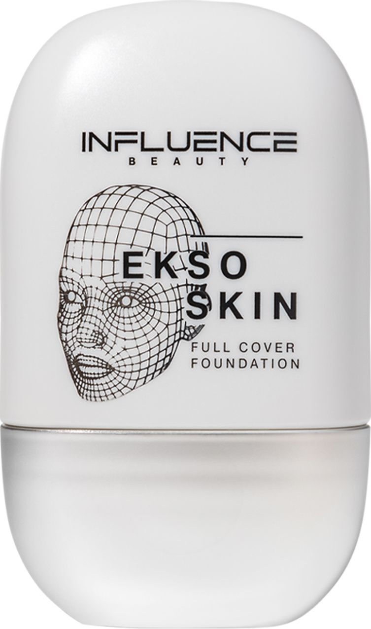 Тональный крем Influence Beauty Ekso Skin тон 03 — фото 1