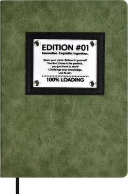 

Записная книжка, Канвас Экстра / 67696