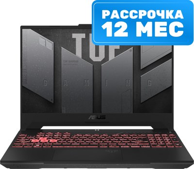 

Игровой ноутбук, TUF Gaming A15 FA507NUR-LP071