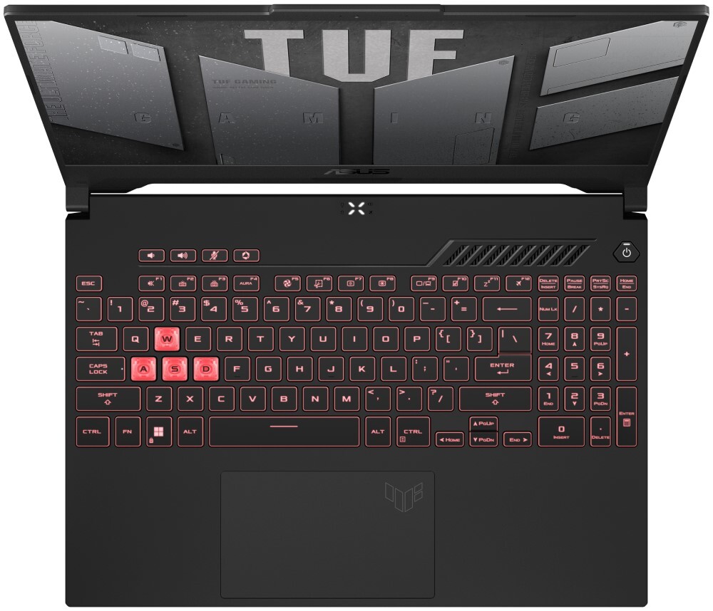 Игровой ноутбук Asus TUF Gaming A15 FA507NUR-LP071