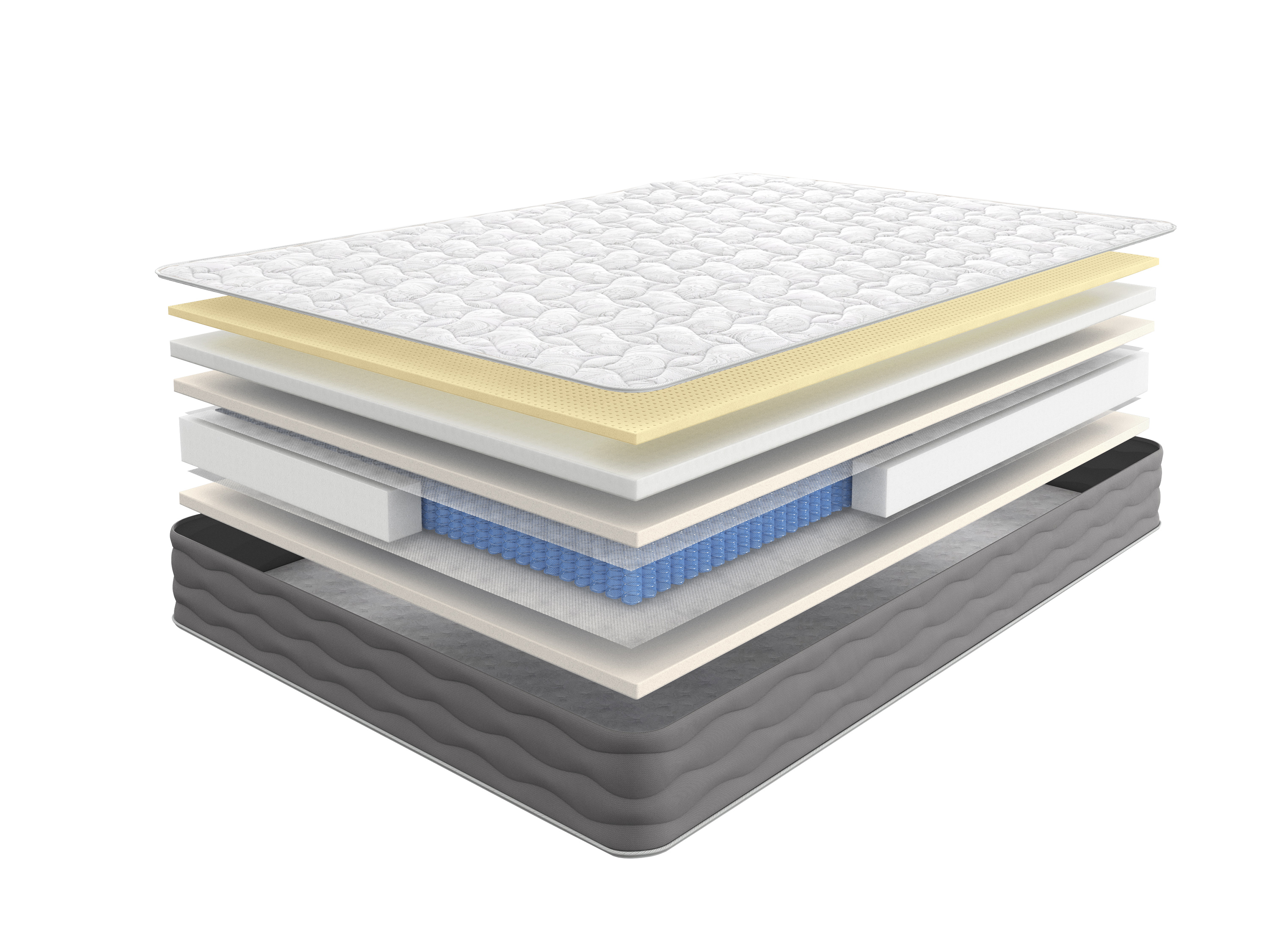 Матрас Sonline Prestige Premium 180x200 (трикотаж)