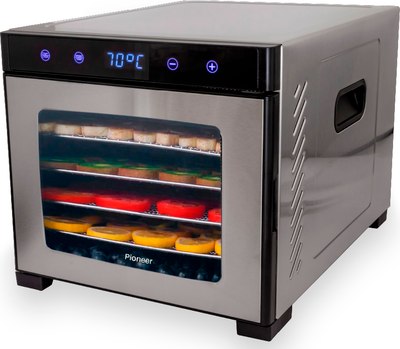 Сушильный шкаф для овощей и фруктов Pioneer FD106 - 