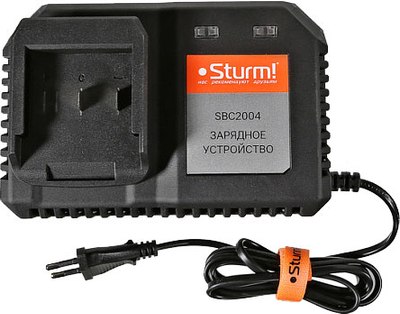 Зарядное устройство для электроинструмента Sturm! SBC2004