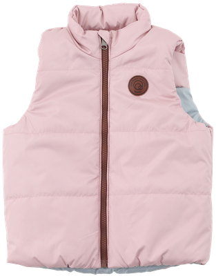 Жилет для малышей Rant Dual Vest / 165/3-98 (Grey/Rose, р.98) -