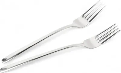 

Набор столовых вилок, Milano Silver DMC046