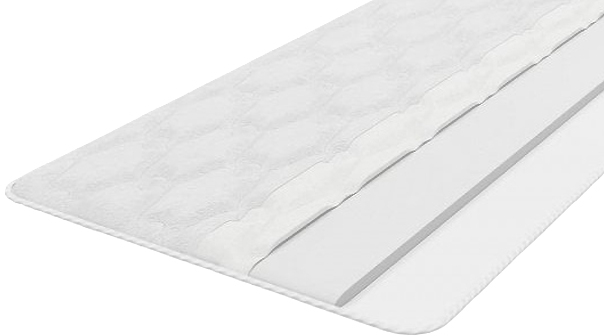 Наматрасник ортопедический Sonline Foam 90x190 (трикотаж)