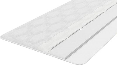 Наматрасник ортопедический Sonline Foam 160x200 (трикотаж) - 