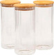 Набор емкостей для хранения Attribute Lina AJB114 (3шт) - 