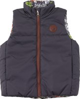 Жилет для малышей Rant Dual Vest / 165/5-92 (Grey/Print, р.92) - 