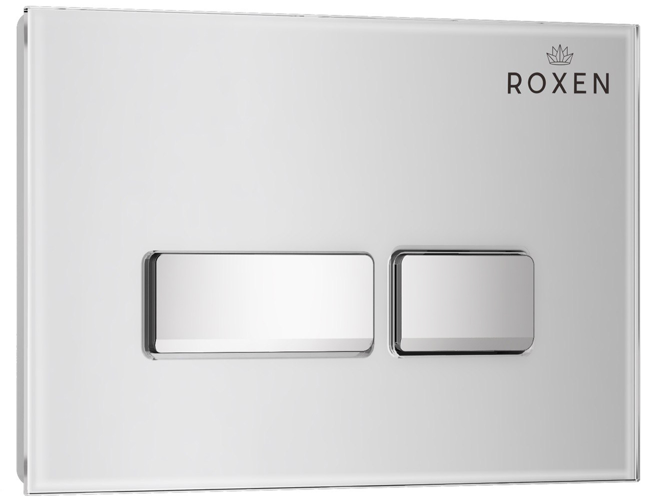 Инсталляция с унитазом подвесным Roxen StounFix Dual Fresh 968291 — фото 3