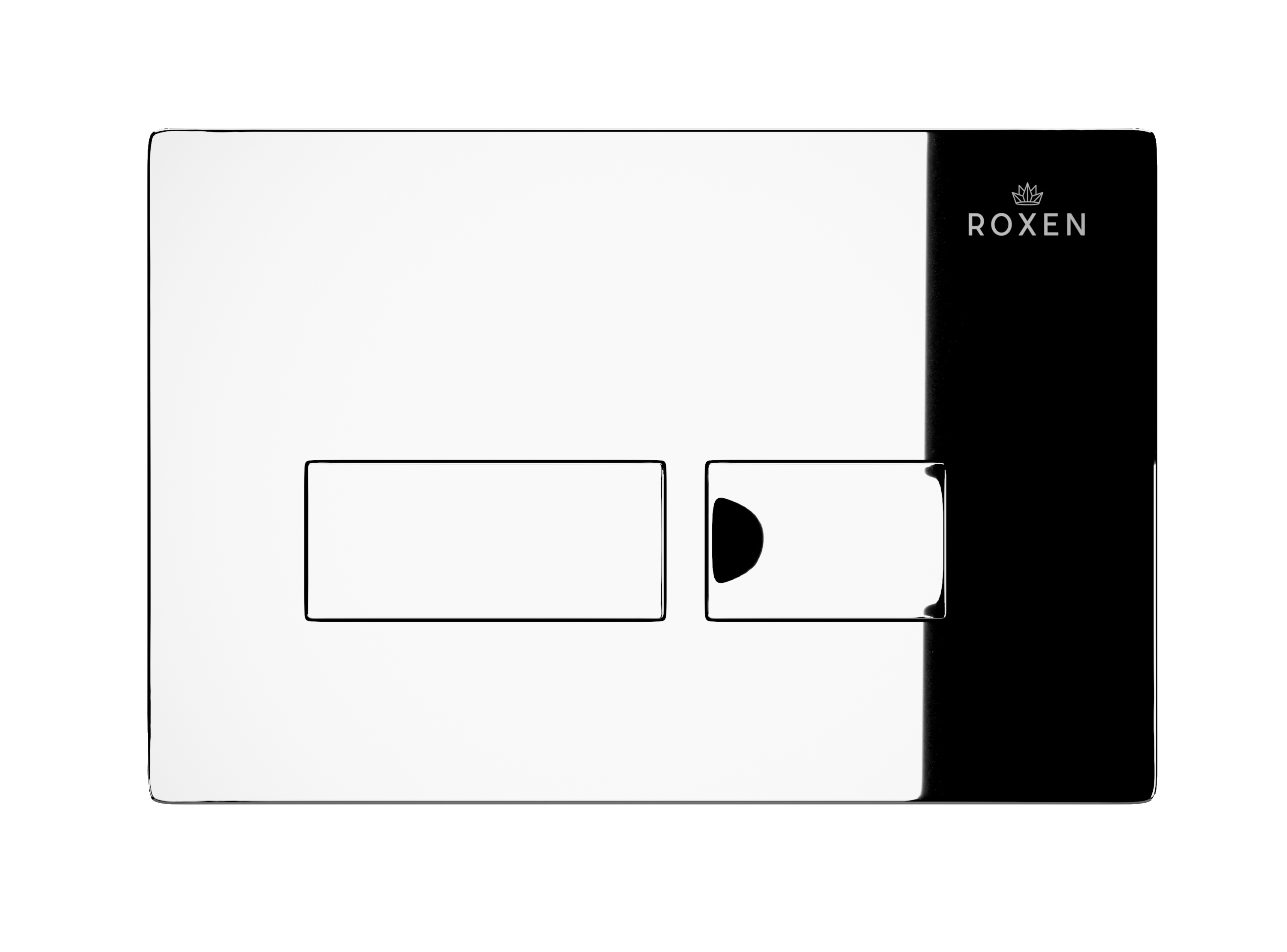 Инсталляция с унитазом подвесным Roxen StounFix Dual Fresh 968213 — фото 3