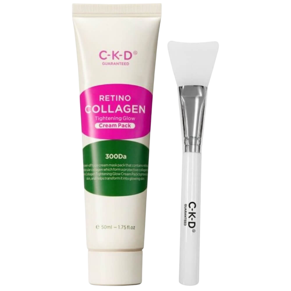 Маска-пленка для лица CKD Retino Collagen Small Molecule 300 Tightening Cream Pack (50мл)