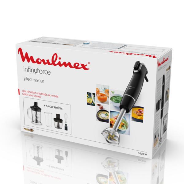 Блендер погружной Moulinex DD94L810