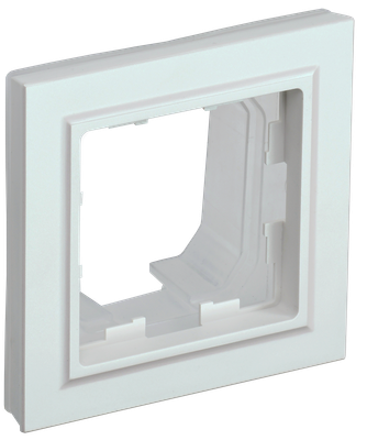 

Рамка для выключателей и розеток, Brite BR-M12-44-K36