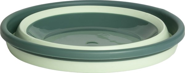 Складная миска Berossi Compact / ИК 22262000 (чайное дерево)