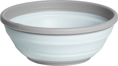 Складная миска Berossi Compact / ИК 22289000 (голубой) - 