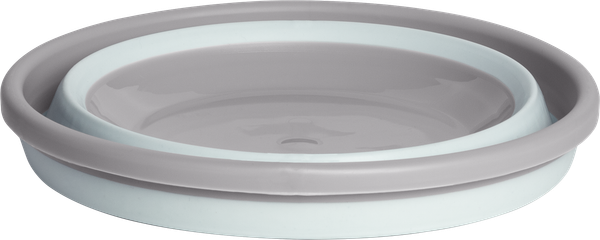 Складная миска Berossi Compact / ИК 22289000 (голубой)