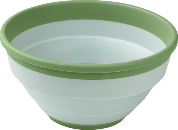 Складная миска Berossi Compact / ИК 22362000 (чайное дерево)