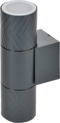 

Бра уличное, LT-UBU0-5108-GU10-2-K03