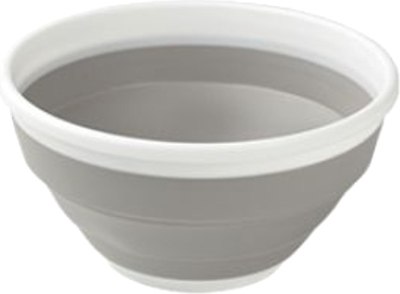 Складная миска Berossi Compact / ИК 22365000  (дымчато-серый) - 