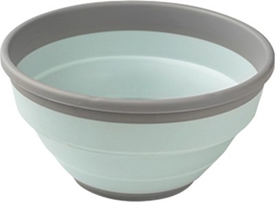 Складная миска Berossi Compact / ИК 22389000 (голубой песок) - 
