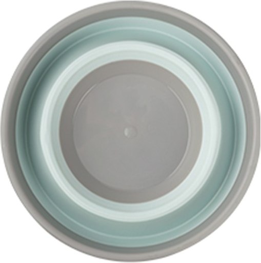 Складная миска Berossi Compact / ИК 22389000 (голубой песок)