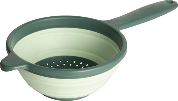 Дуршлаг Berossi Compact / ИК 19962000 (чайное дерево)