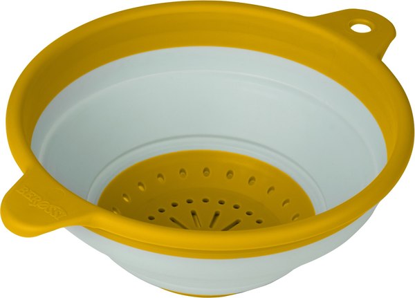 Дуршлаг Berossi Compact Mini / ИК 21934000 (солнечный)