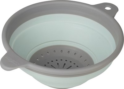 Дуршлаг Berossi Compact Mini / ИК 21965000 (дымчато-серый) - 