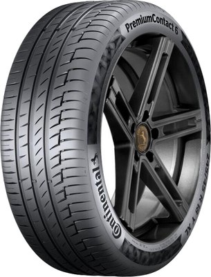 Летняя шина Continental PremiumContact 6 275/45R21 107V