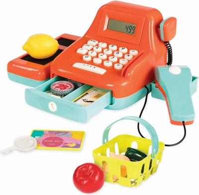 

Касса игрушечная, 68016