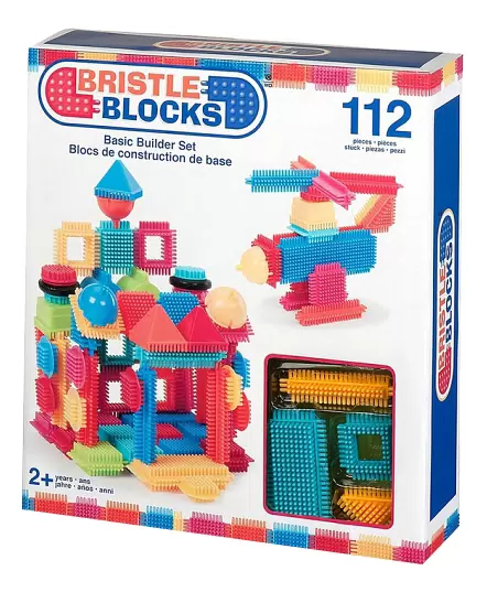 Конструктор Bristle Blocks 68168