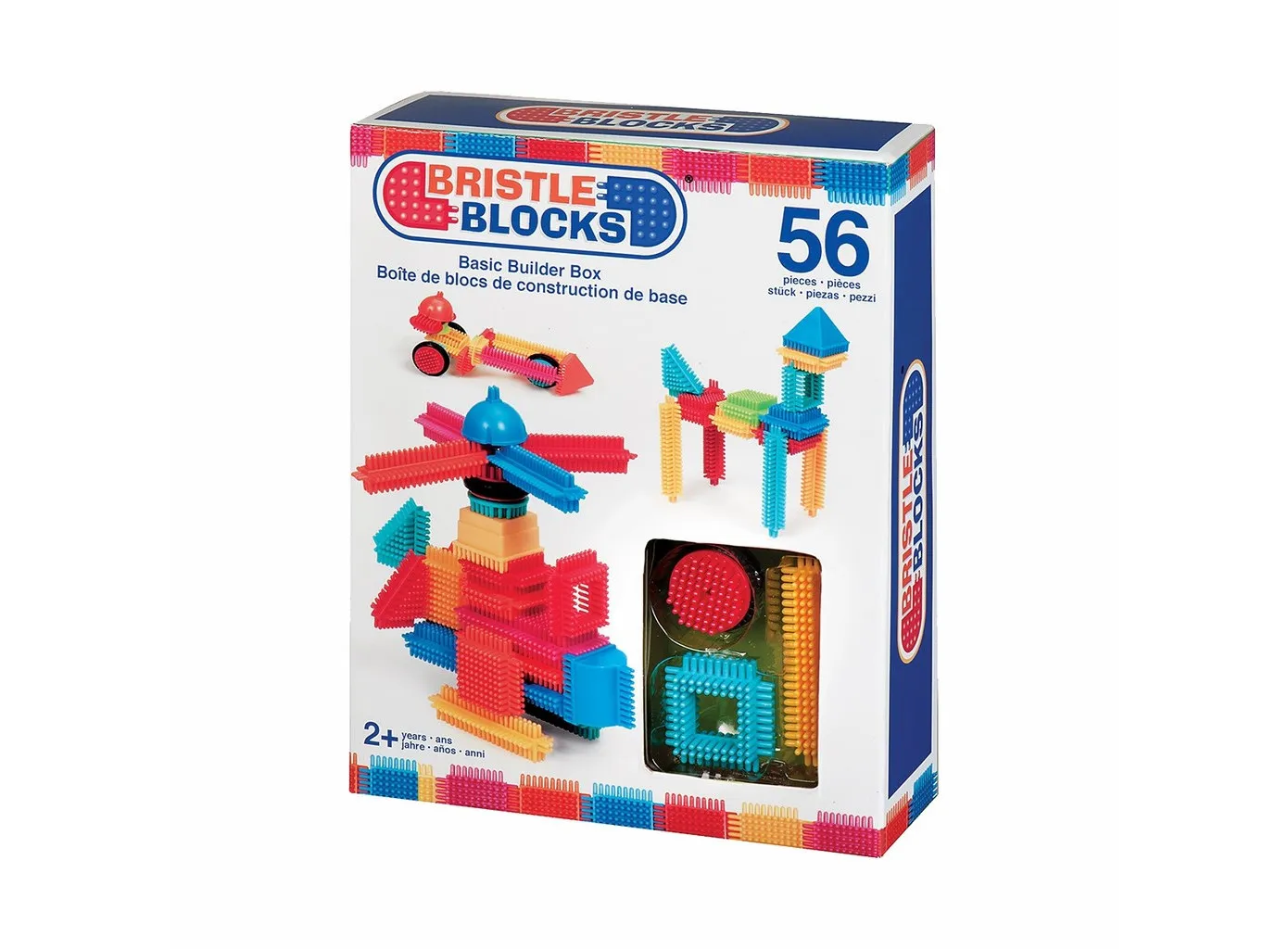 Конструктор Bristle Blocks 68165