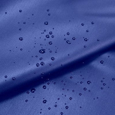 Ткань для творчества Sentex Оксфорд 100x150 210D WR PU1000 95г/м2 окс95 (василек) - 