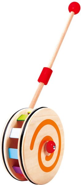 Игрушка-каталка Classic World Веселые шарики CW22160