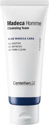 Пенка для умывания Centellian24 Madeca Homme Cleansing Foam (120мл) - 