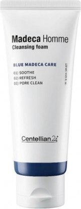 Пенка для умывания Centellian24 Madeca Homme Cleansing Foam (120мл)