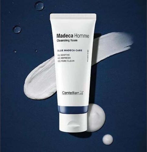 Пенка для умывания Centellian24 Madeca Homme Cleansing Foam (120мл)