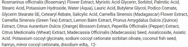 Пенка для умывания Centellian24 Madeca Homme Cleansing Foam (120мл)