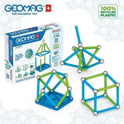 Конструктор магнитный Geomag Классик GM275