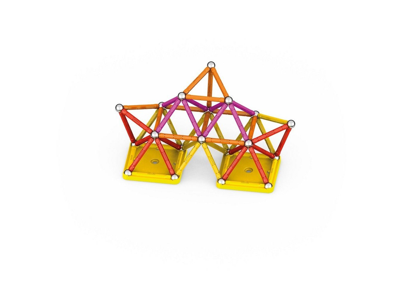 Конструктор магнитный Geomag Классик GM273