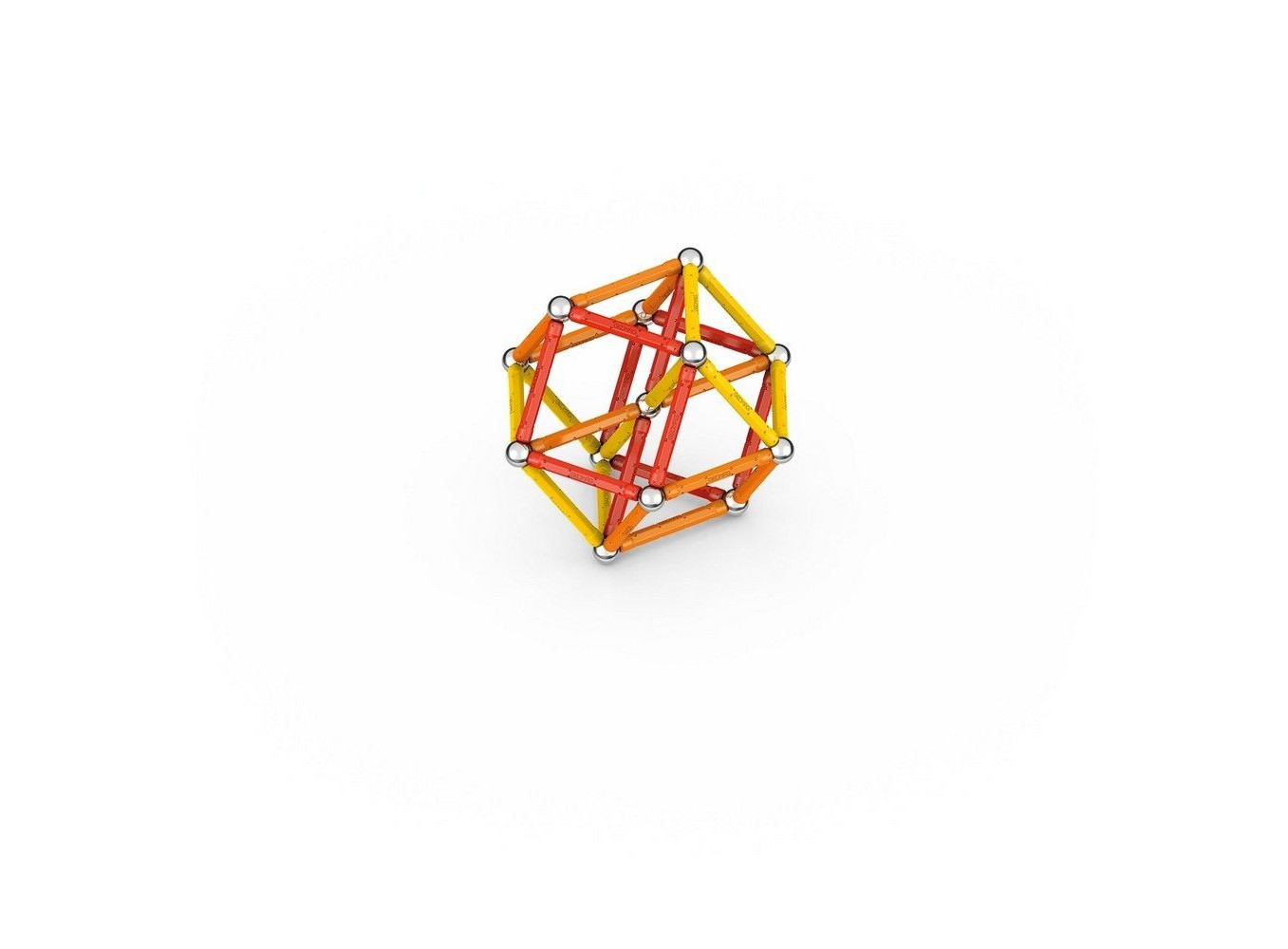 Конструктор магнитный Geomag Классик GM273